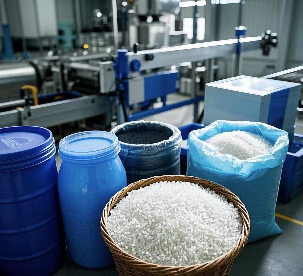 降本增效：PVC粒料定制如何為下游企業(yè)省20%成本？