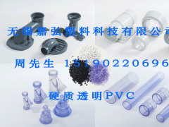 硬質(zhì)透明PVC注塑工藝，你知道多少？